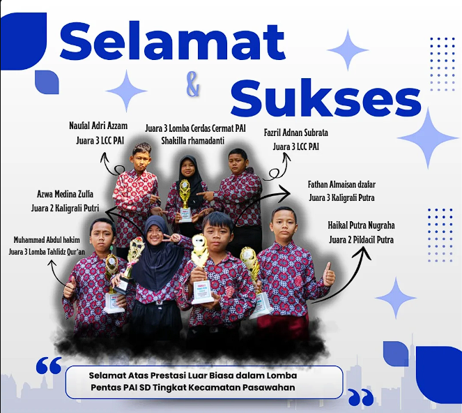 Prestasi PAI